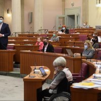 Zastupnici raspravljali o paketu poreznih zakona