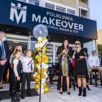U Splitu otvorena estetska poliklinika Biljane Mančić 'Makeover'
