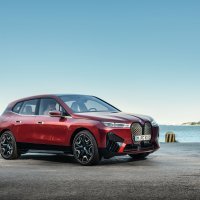 BMW iX - potpuno električni Sports Activity Vehicle (SAV)