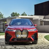 BMW iX - potpuno električni Sports Activity Vehicle (SAV)
