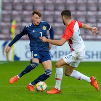 Škotska - Hrvatska, U-21, kvalifikacije za Euro, 12.11.2020.