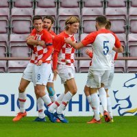 Škotska - Hrvatska, U-21, kvalifikacije za Euro, 12.11.2020.