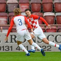 Škotska - Hrvatska, U-21, kvalifikacije za Euro, 12.11.2020.