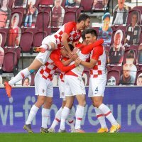 Škotska - Hrvatska, U-21, kvalifikacije za Euro, 12.11.2020.