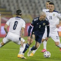 Srbija - Škotska, kvalifikacije za EP 2021., 12.11.2020.