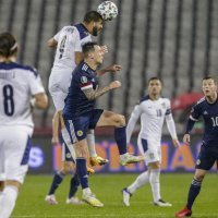 Srbija - Škotska, kvalifikacije za EP 2021., 12.11.2020.