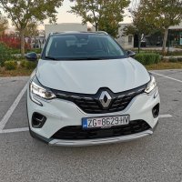 Renault Captur Intens E-Tech 160