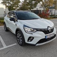 Renault Captur Intens E-Tech 160