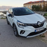 Renault Captur Intens E-Tech 160