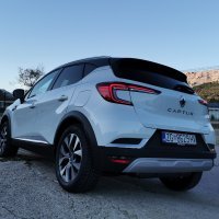 Renault Captur Intens E-Tech 160