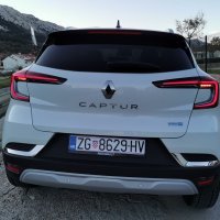 Renault Captur Intens E-Tech 160