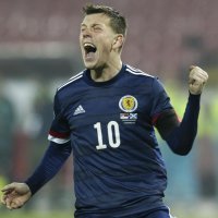 Srbija - Škotska, slavlje Škota, kvalifikacije za EP 2021., 12.11.2020.