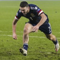 Srbija - Škotska, slavlje Škota, kvalifikacije za EP 2021., 12.11.2020.