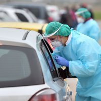 Sve više Međimuraca testira se na covid-19