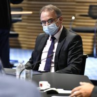 Sjednica Vlade u NSK