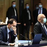 Sjednica Vlade u NSK