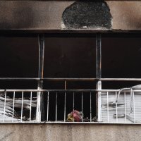 Požar u Zagrebu