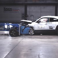 Mazda MX-30 na Euro NCAP testiranjima 2020.
