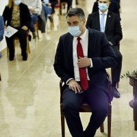 Zoran Milanović u Trogiru