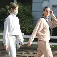 Jessica Alba i kćer Honor