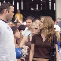 Jennifer Aniston i Vince Vaughn na snimanju filma 'Prekid'