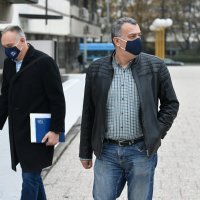 Pregovori između pregovaračkog odbora Vlade i predstavnika sindikata