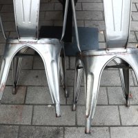 Prazne terase kafića u Zagrebu