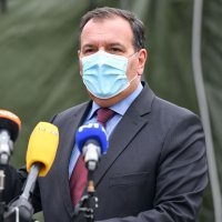 Ministar zdravstva Vili Beroš posjetio je Opću bolnicu Varaždin