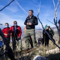 Gornje Sitno: Predsjednik Zoran Milanović sudjelovao u akciji Boranka