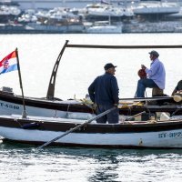 Prosvjed mještana zbog ekološke situacije u Vranjičkom bazenu