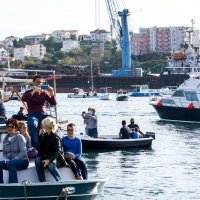 Prosvjed mještana zbog ekološke situacije u Vranjičkom bazenu