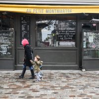 Pariz za vrijeme epidemije koronavirusa