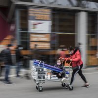 Kupovina u Austriji u vrijeme koronavirusa