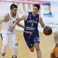 KK Cibona - KK Partizan, ABA liga, 14.11.2020.
