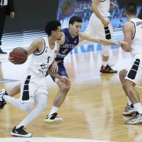 KK Cibona - KK Partizan, ABA liga, 14.11.2020.