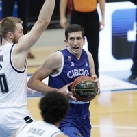 KK Cibona - KK Partizan, ABA liga, 14.11.2020.