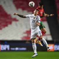 Portugal - Francuska, UEFA Liga nacija, 14.11.2020.
