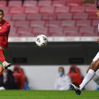 Portugal - Francuska, UEFA Liga nacija, 14.11.2020.