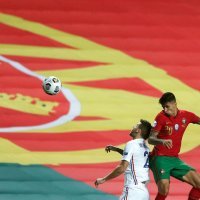 Portugal - Francuska, UEFA Liga nacija, 14.11.2020.