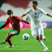 Portugal - Francuska, UEFA Liga nacija, 14.11.2020.