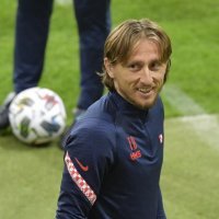 Švedska - Hrvatska, UEFA Liga nacija, 14.11.2020. luka modrić