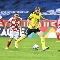 Švedska - Hrvatska, UEFA Liga nacija, 14.11.2020.