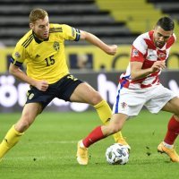 Švedska - Hrvatska, UEFA Liga nacija, 14.11.2020.