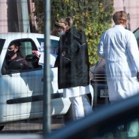 Testiranje na COVID-19 u zavodu 'Dr. Andrija Štampar'