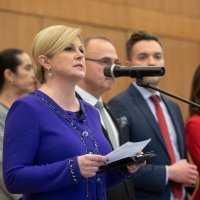 Kolinda Grabar Kitarović