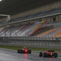 Formula 1, VN Turske