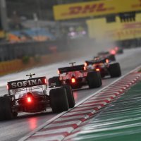 Formula 1, VN Turske