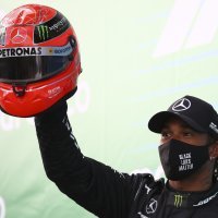 Lewis Hamilton, pobjednik utrke za VN Turske