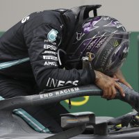Lewis Hamilton, pobjednik utrke za VN Turske