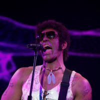 Fabijan Pavao Medvešek kao Lenny Kravitz